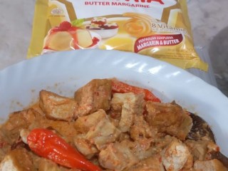 Gulai Tepek Khas Jambi