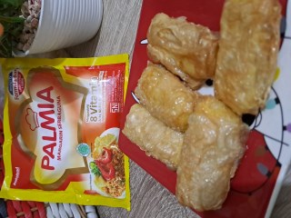 Dimsum Kulit Tahu Goreng