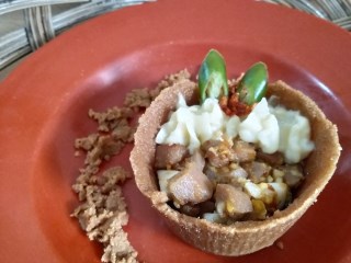 Savoury Tartlet