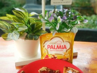 Roti Jala Manis Topping Istimewa #PalmiaMargarin #MakeWonders #PalmiaXYummy
