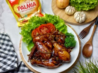 Ayam Goreng Mentega Spesial Palmia