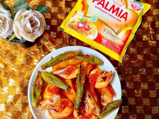 Udang Terong Telunjuk Ladmer