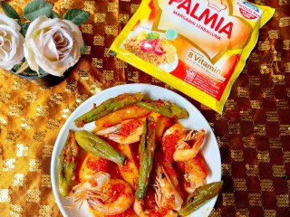 Udang Terong Telunjuk Ladmer