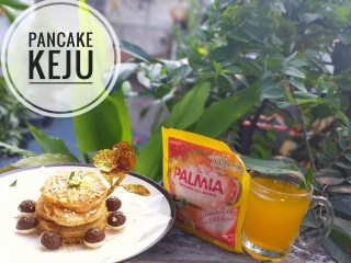 Pancake Keju