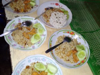 Nasi Goreng Palmia Simple