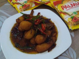 Udang Panir Saos Margarin