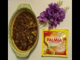 Daging Saus Mentega