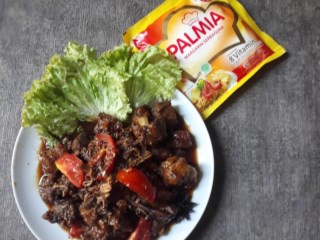 Semur Daging Sapi