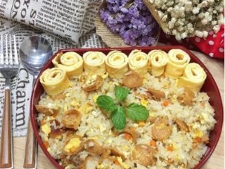 Nasi Goreng Margarin