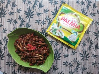 Balado Teri Kacang Tanah