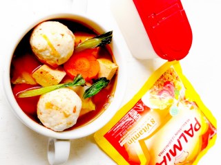 Sup Udang Tiram Tacoytel