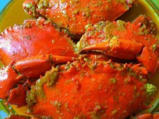 Kepiting Asam Manis