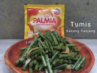 Tumis Kacang Panjang