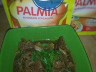 Tumis Daging