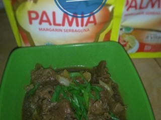 Tumis Daging