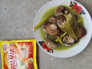 Pindang Kerang