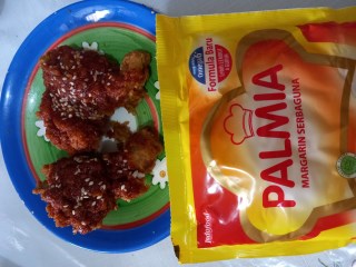 Fire Ayam Rumahan