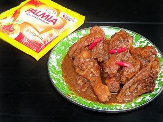 Ayam Kecap Bumbu Kari