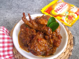 Ayam Kecap Rempah Pedas