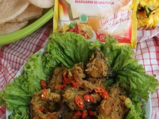 Patin Bumbu Kuning