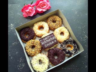 Donat Kentang