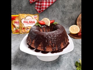 Chocolate Bundt Cake