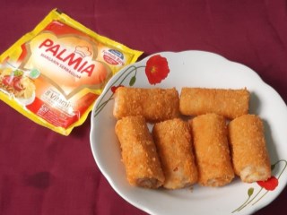 Risoles Tuna Kentang