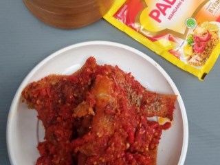 Sambal Ikan Ketumbar