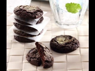 DARK CHOCO COOKIES