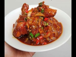 Ayam Goreng Mentega