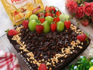 Brownies Kukus