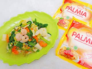 Capcay Seafood Palmia