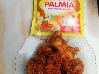 Ayam Goreng Lengkuas Kremes