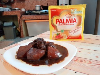 Semur Daging Kentang