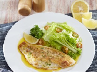 SNAPPER LEMON BUTTER SAUCE