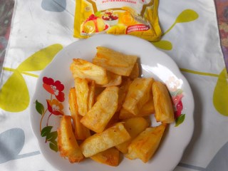 Ketela Goreng Bawput Palmia