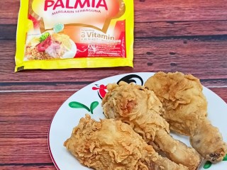 Ayam Goreng Tepung Crispy