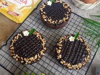 Brownies Kukus Mini