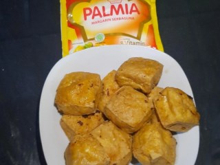 Tahu Goreng Gurih Palmia