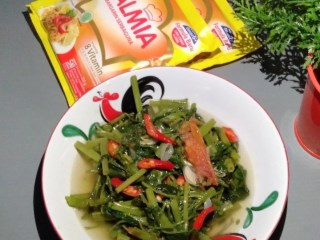 Oseng Kangkung Ebi