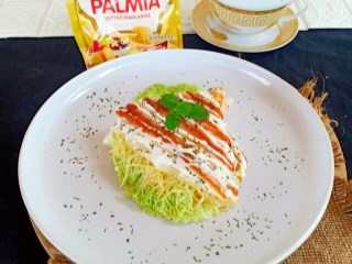 Leker Gurih Semarang Ala Palmia