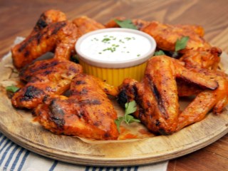 Spicy Chicken Wings