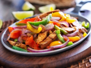 Chicken Fajita