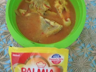 Tempoyak Ikan Nila