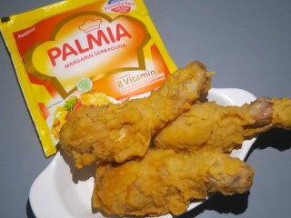 Ayam Goreng Crispy Palmia