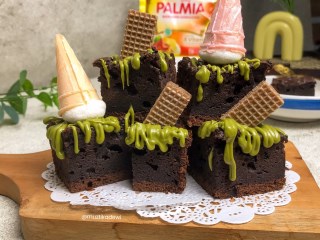 Brownies Anti Ribet