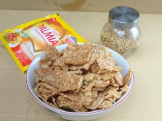 Keripik Tempe