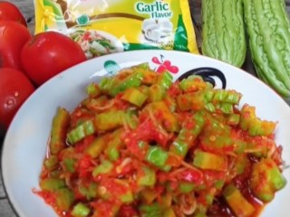 Sambal Pare Teri