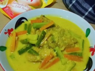 Gulai Kepala Ikan