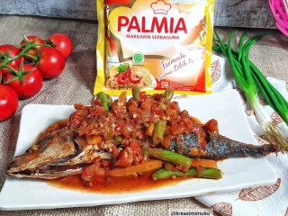 Ikan Goreng Sambal Tumis